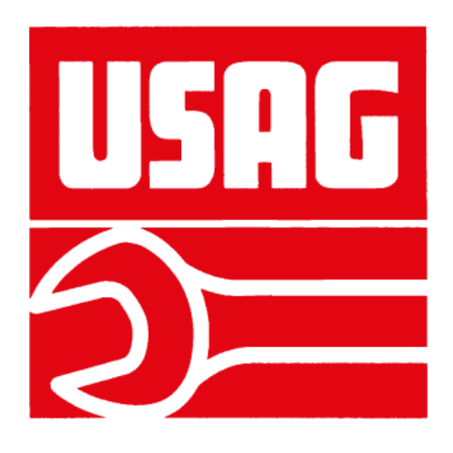 Logo utensili Usag Logo utensili Usag